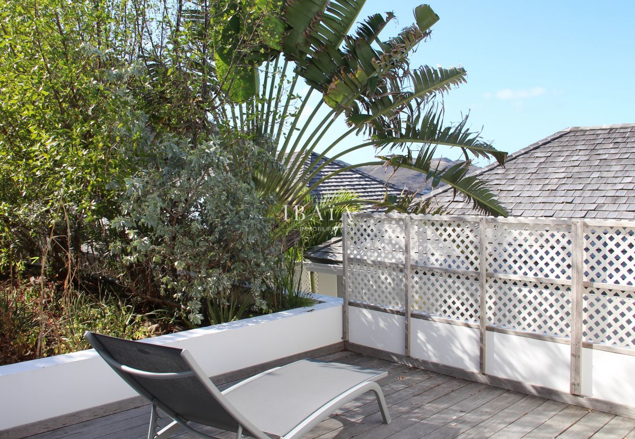 Villa à Saint Barthélemy - Villa Lo Scoglio (3 bedrooms)