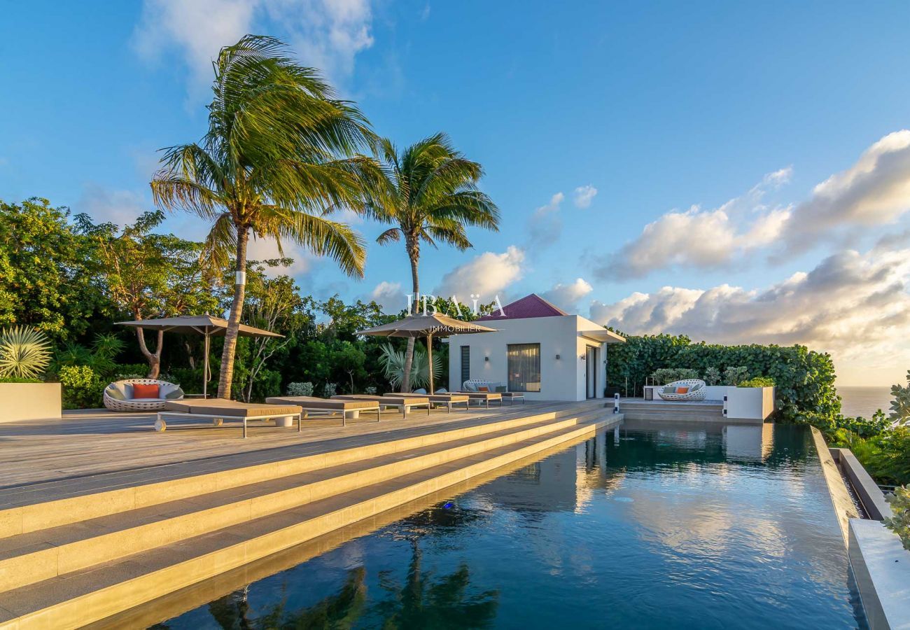 Villa à Saint Barthélemy - Villa Palm Springs (5 bedrooms)