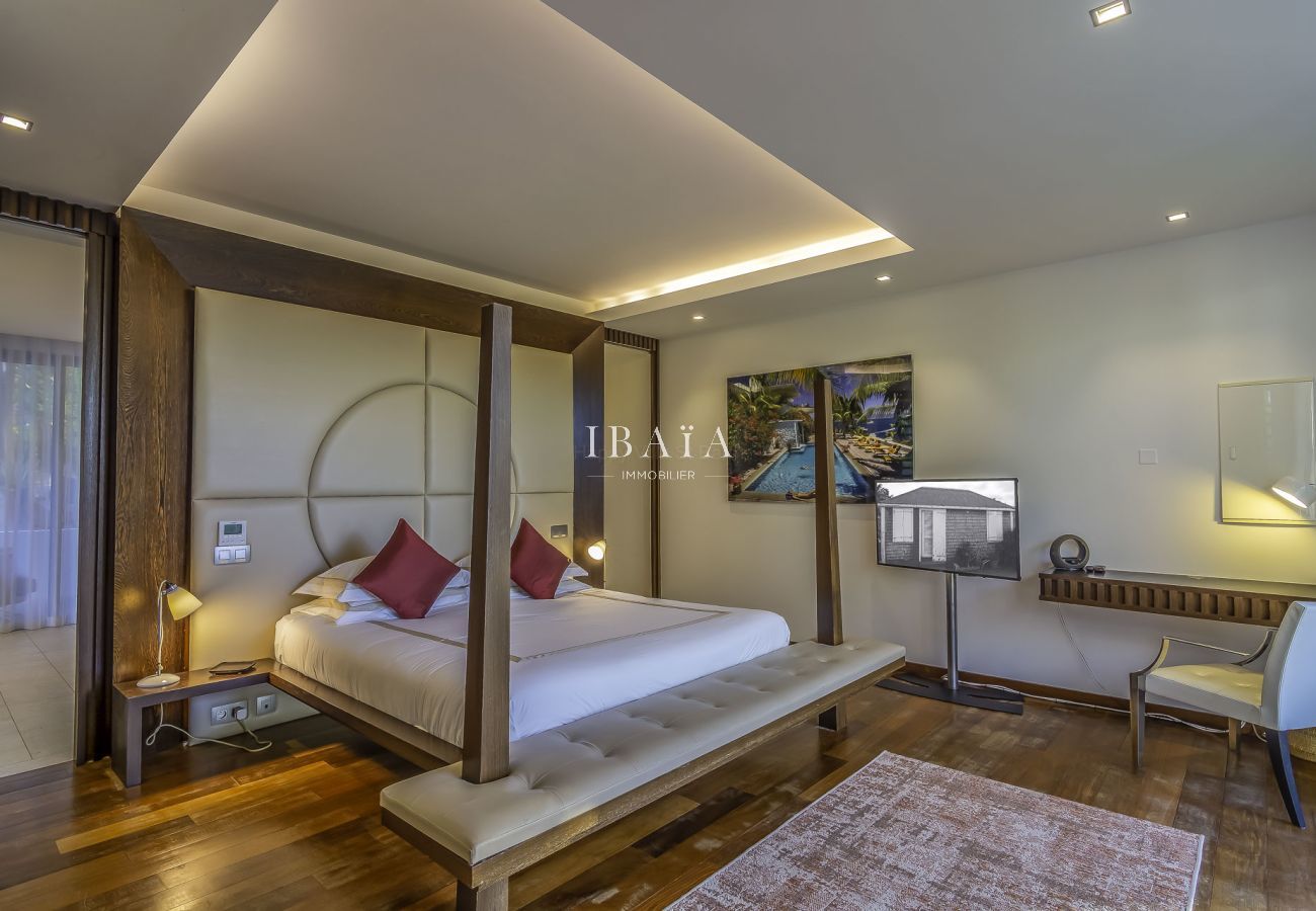 Villa à Saint Barthélemy - Villa Palm Springs (5 bedrooms)