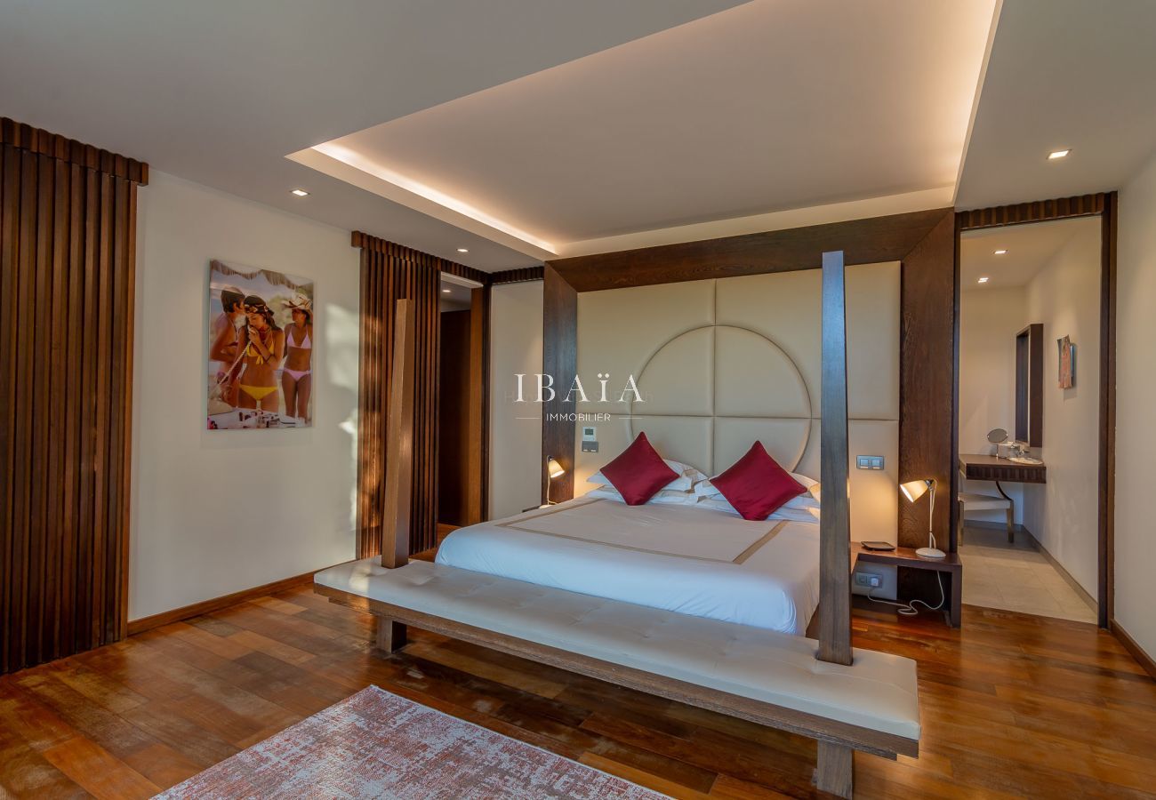 Villa à Saint Barthélemy - Villa Palm Springs (5 bedrooms)