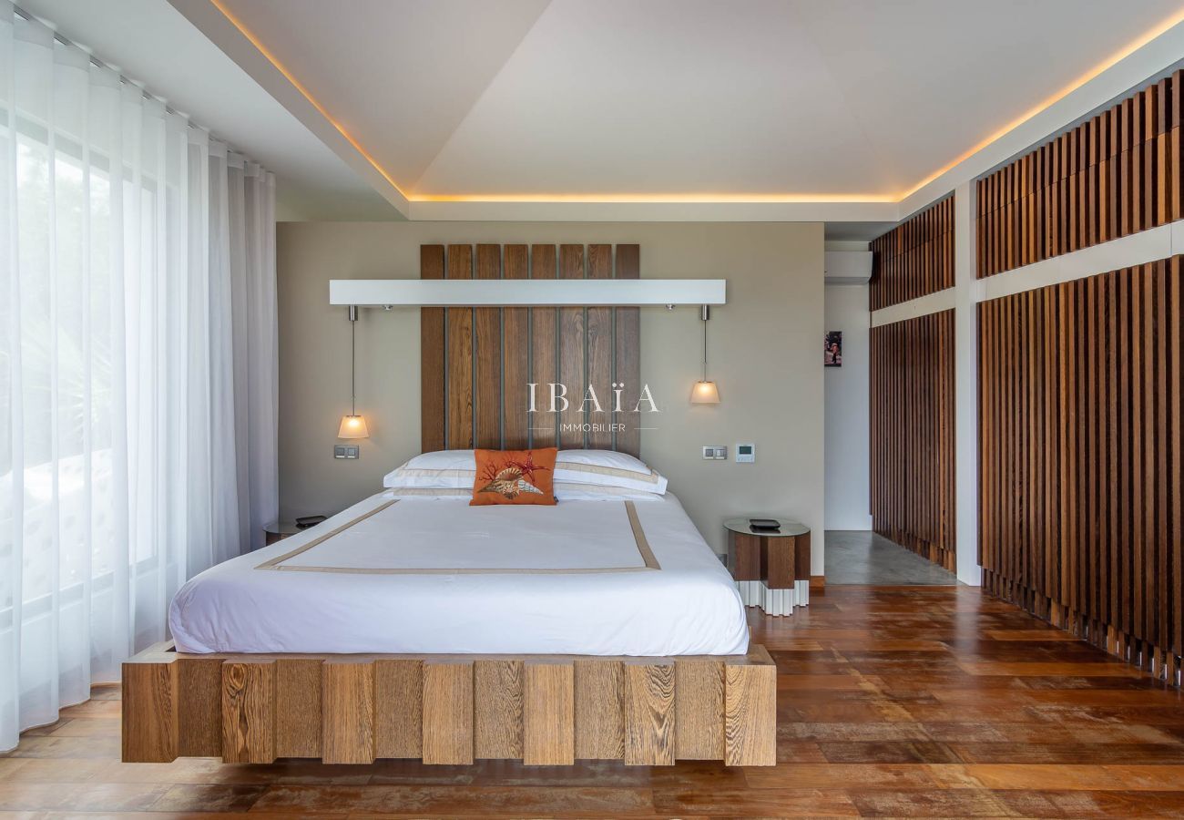 Villa à Saint Barthélemy - Villa Palm Springs (5 bedrooms)
