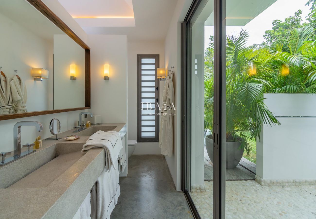Villa à Saint Barthélemy - Villa Palm Springs (5 bedrooms)