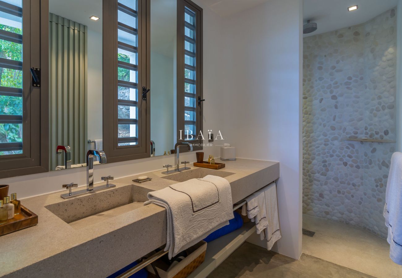 Villa à Saint Barthélemy - Villa Palm Springs (5 bedrooms)
