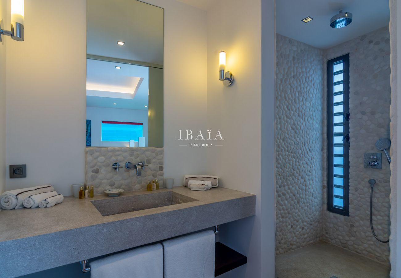 Villa à Saint Barthélemy - Villa Palm Springs (5 bedrooms)