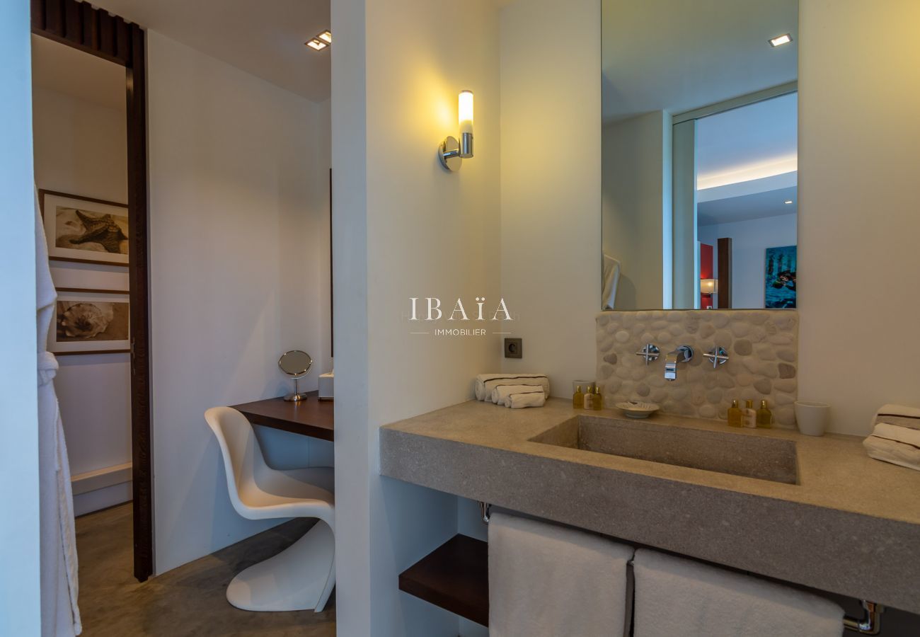 Villa à Saint Barthélemy - Villa Palm Springs (5 bedrooms)