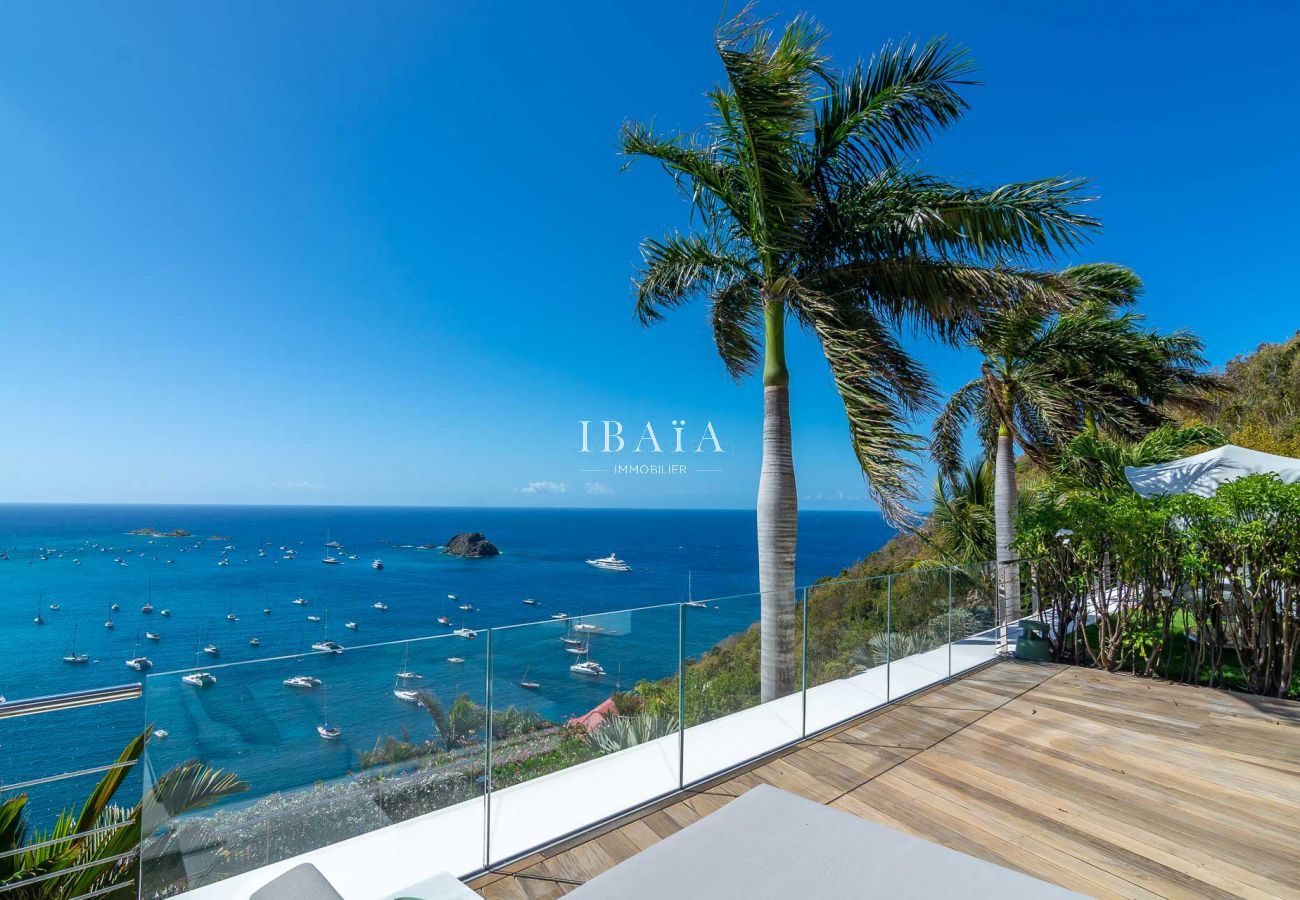 Villa à Saint Barthélemy - Villa Utopic (4 bedrooms)