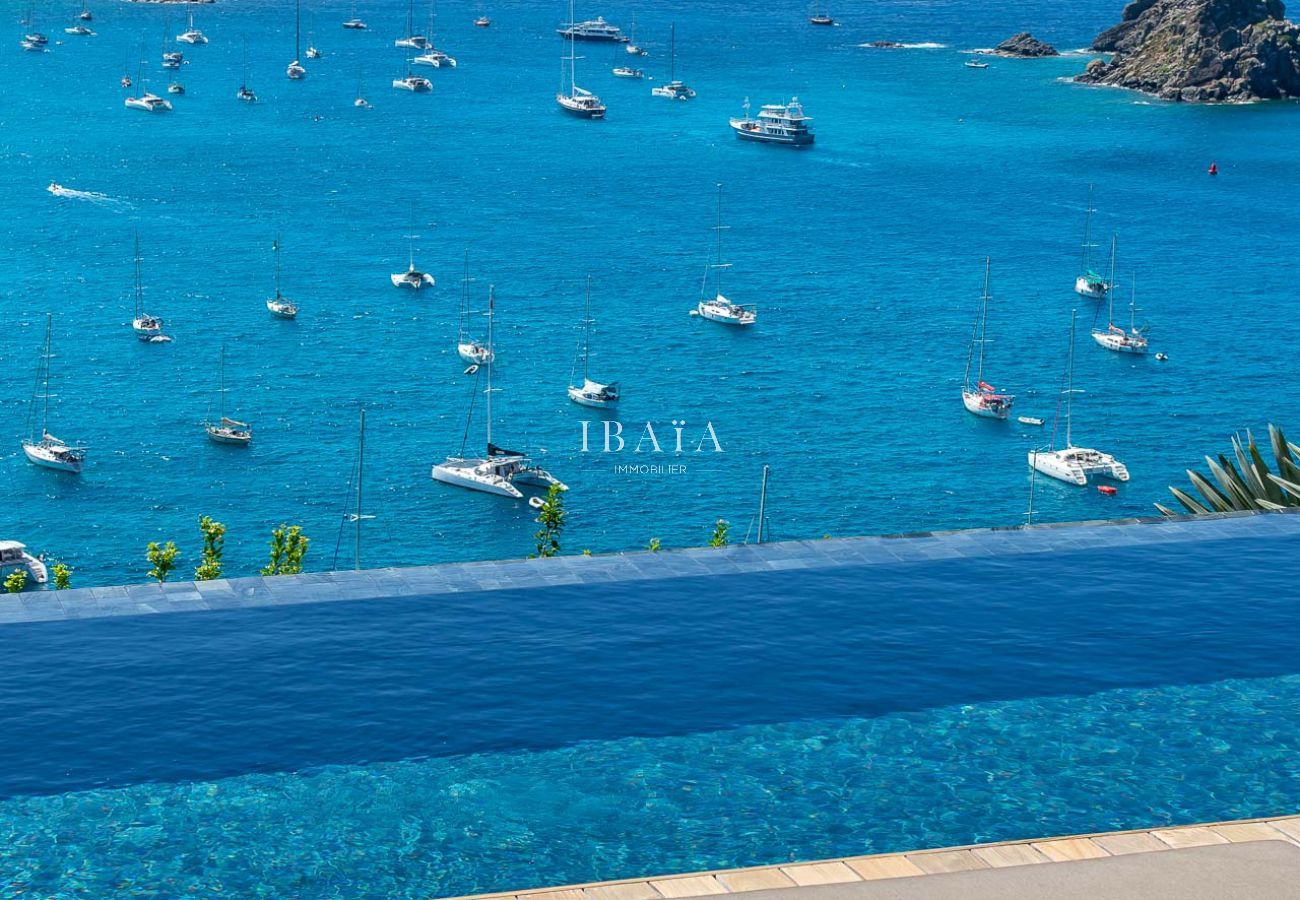 Villa à Saint Barthélemy - Villa Utopic (4 bedrooms)