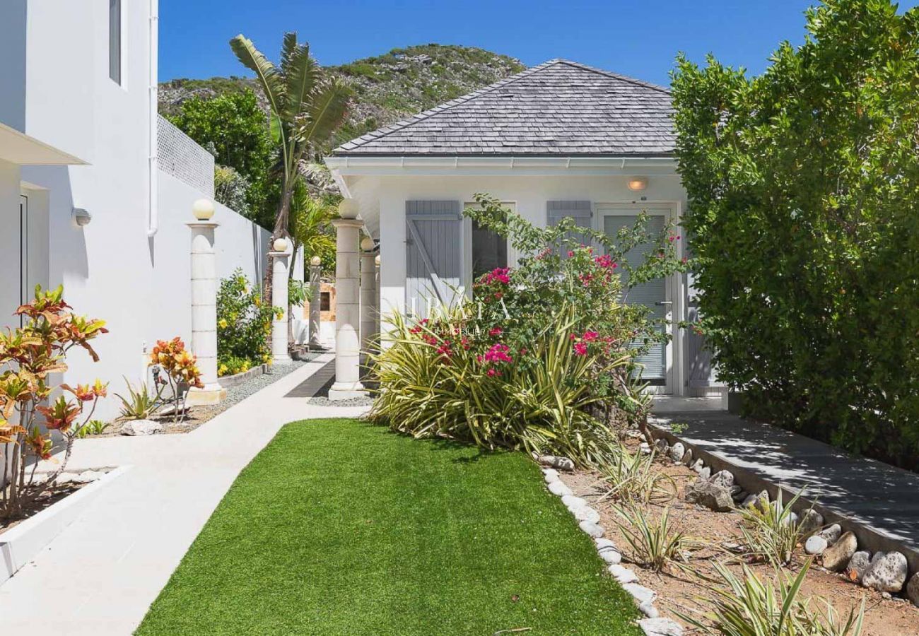 Villa à Saint Barthélemy - Villa Lo Scoglio (4 bedrooms)