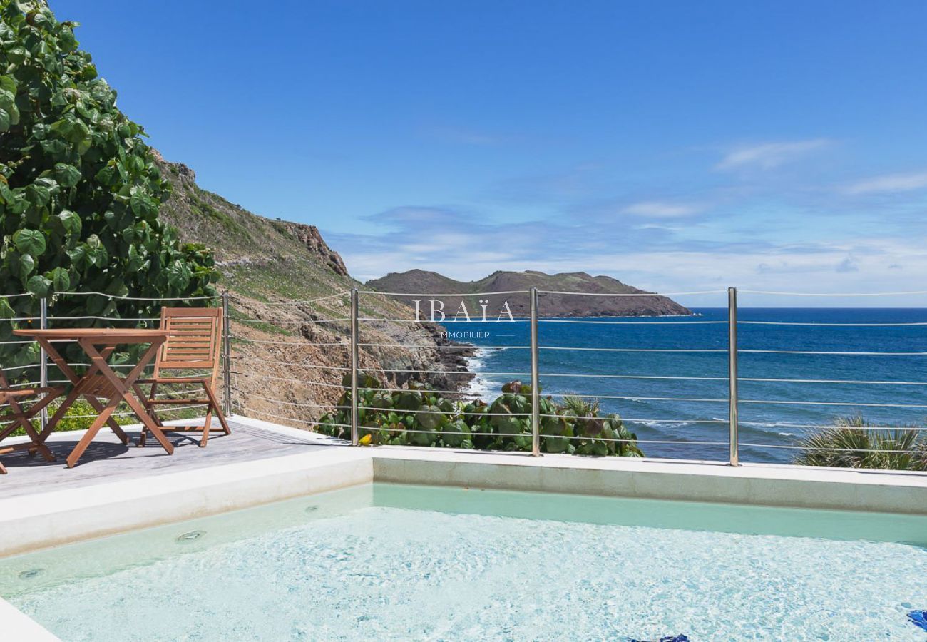 Villa à Saint Barthélemy - Villa Lo Scoglio (4 bedrooms)