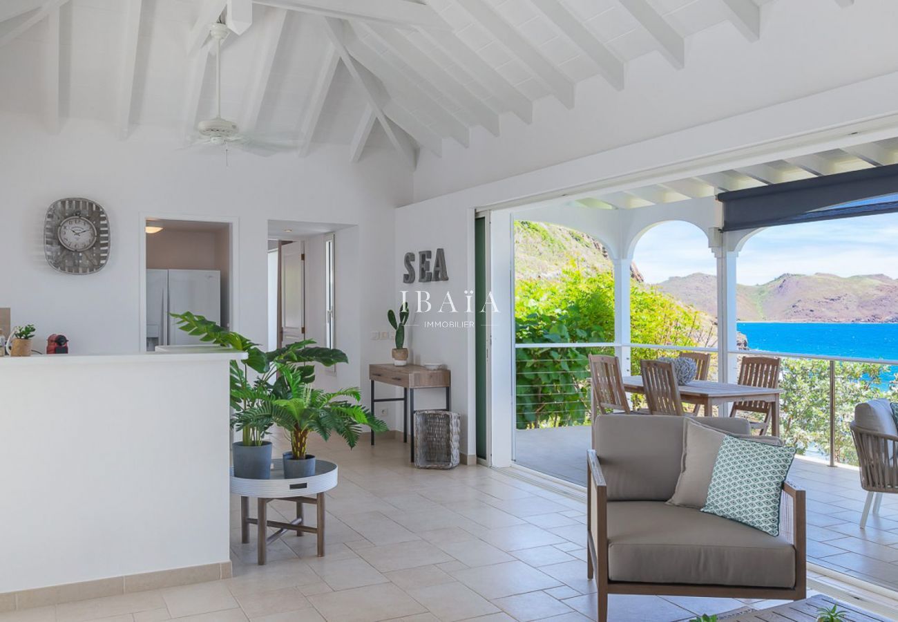 Villa à Saint Barthélemy - Villa Lo Scoglio (4 bedrooms)