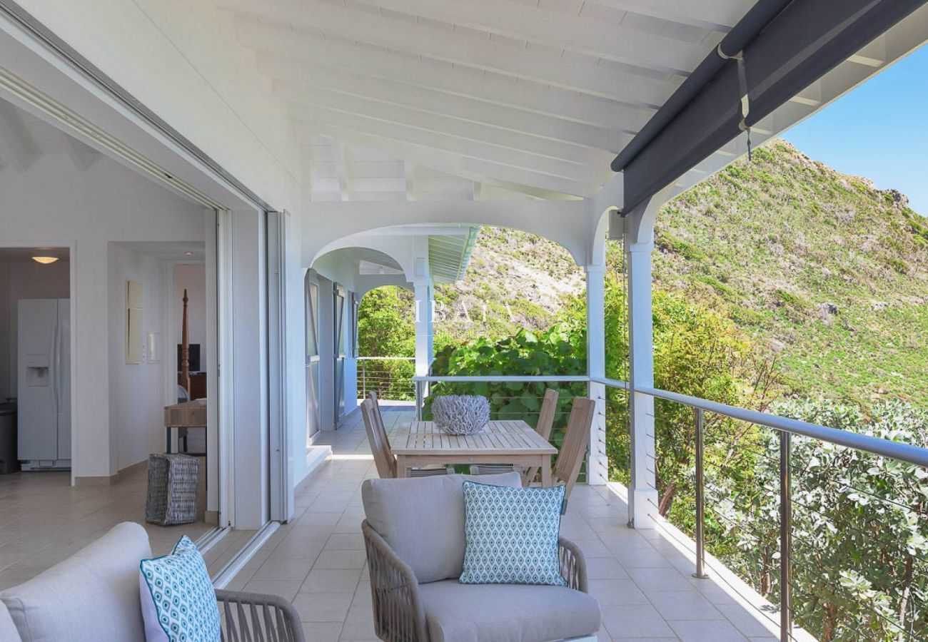 Villa à Saint Barthélemy - Villa Lo Scoglio (4 bedrooms)