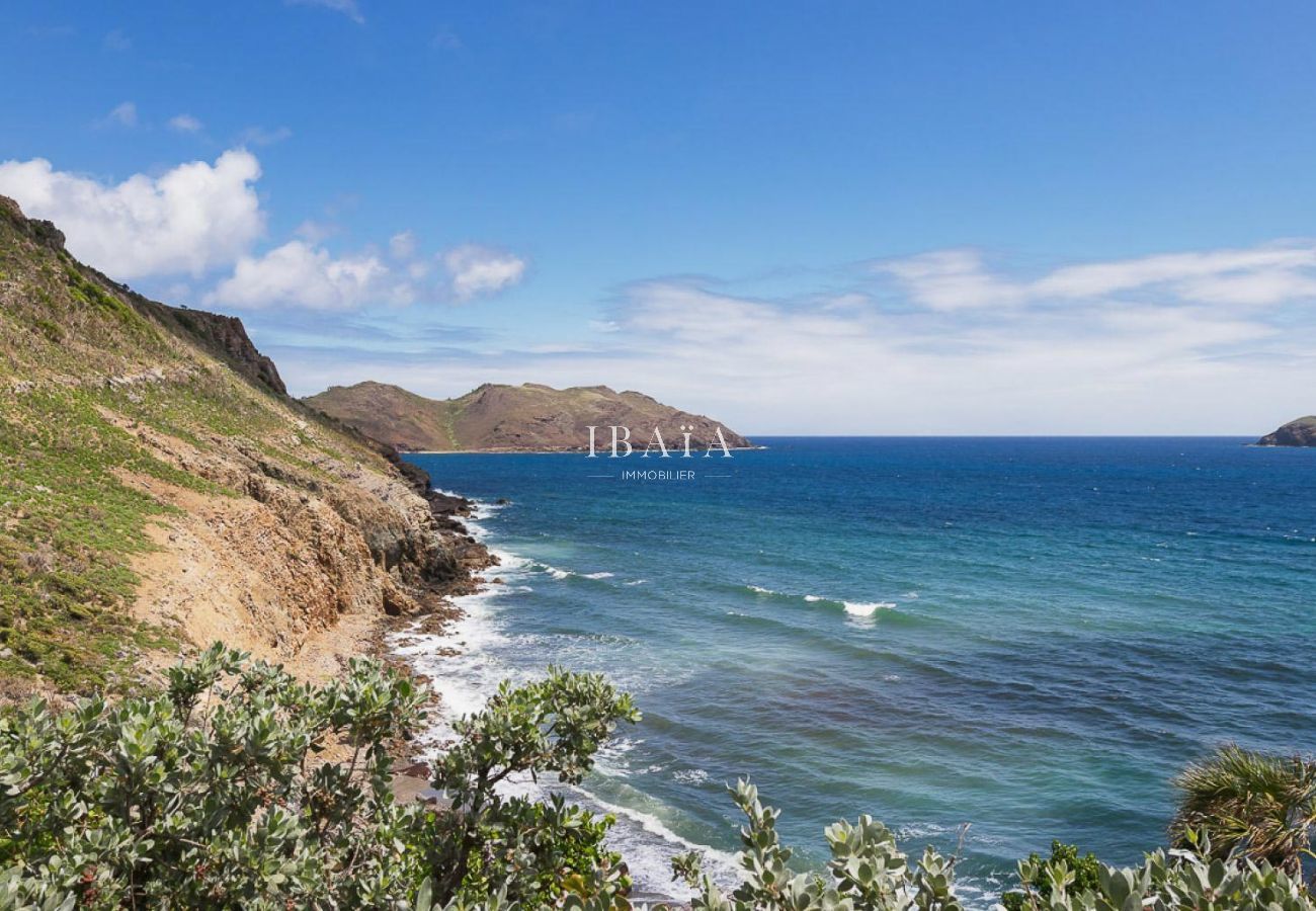 Villa à Saint Barthélemy - Villa Lo Scoglio (4 bedrooms)