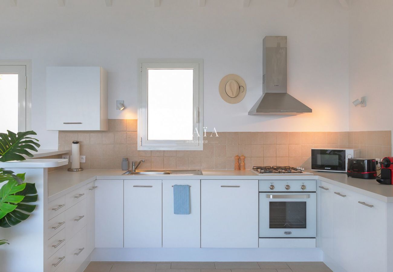 Villa à Saint Barthélemy - Villa Lo Scoglio (4 bedrooms)