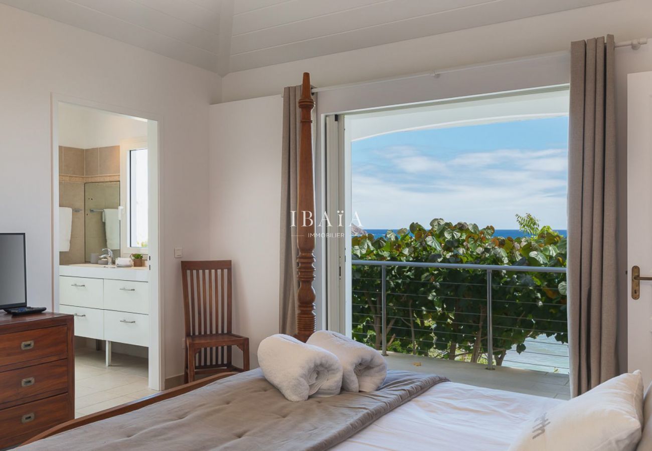 Villa à Saint Barthélemy - Villa Lo Scoglio (4 bedrooms)