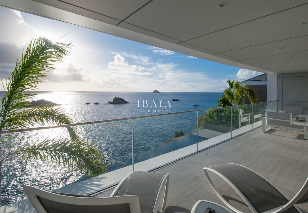 Villa à Saint Barthélemy - Villa Axel Rocks (5 bedrooms)