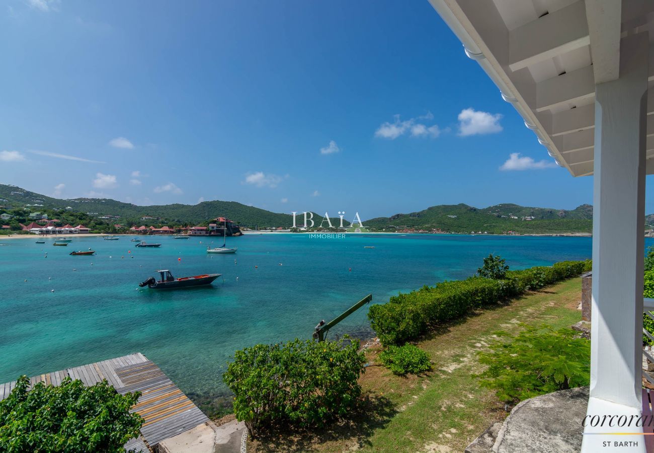 Villa à Saint Barthélemy - Villa Sous la Falaise (4 bedrooms)