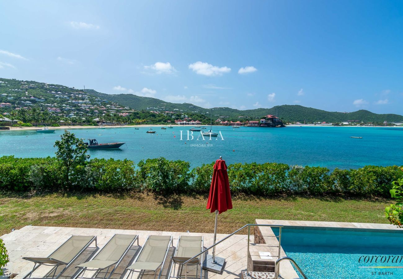 Villa à Saint Barthélemy - Villa Sous la Falaise (4 bedrooms)