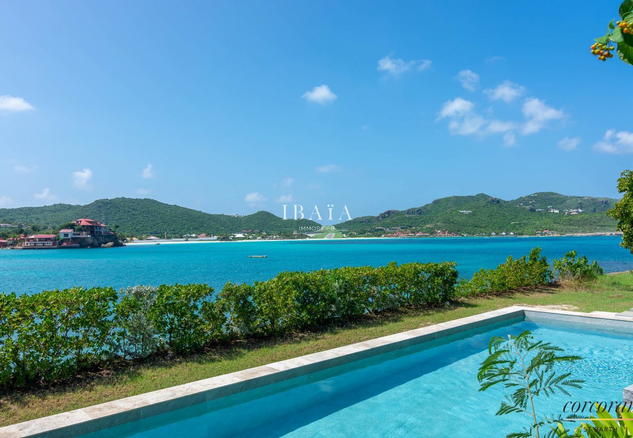Villa à Saint Barthélemy - Villa Sous la Falaise (4 bedrooms)