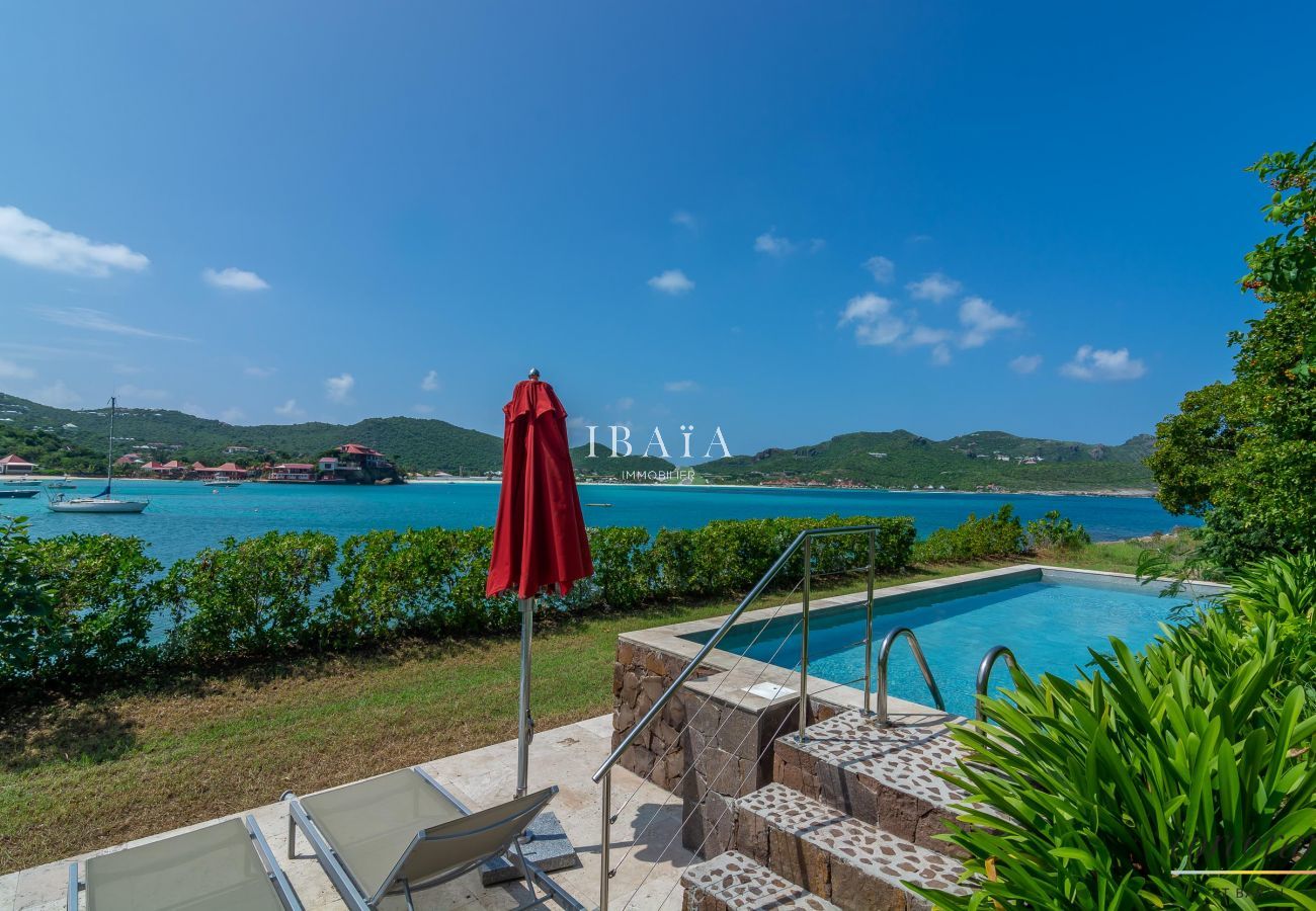 Villa à Saint Barthélemy - Villa Sous la Falaise (4 bedrooms)