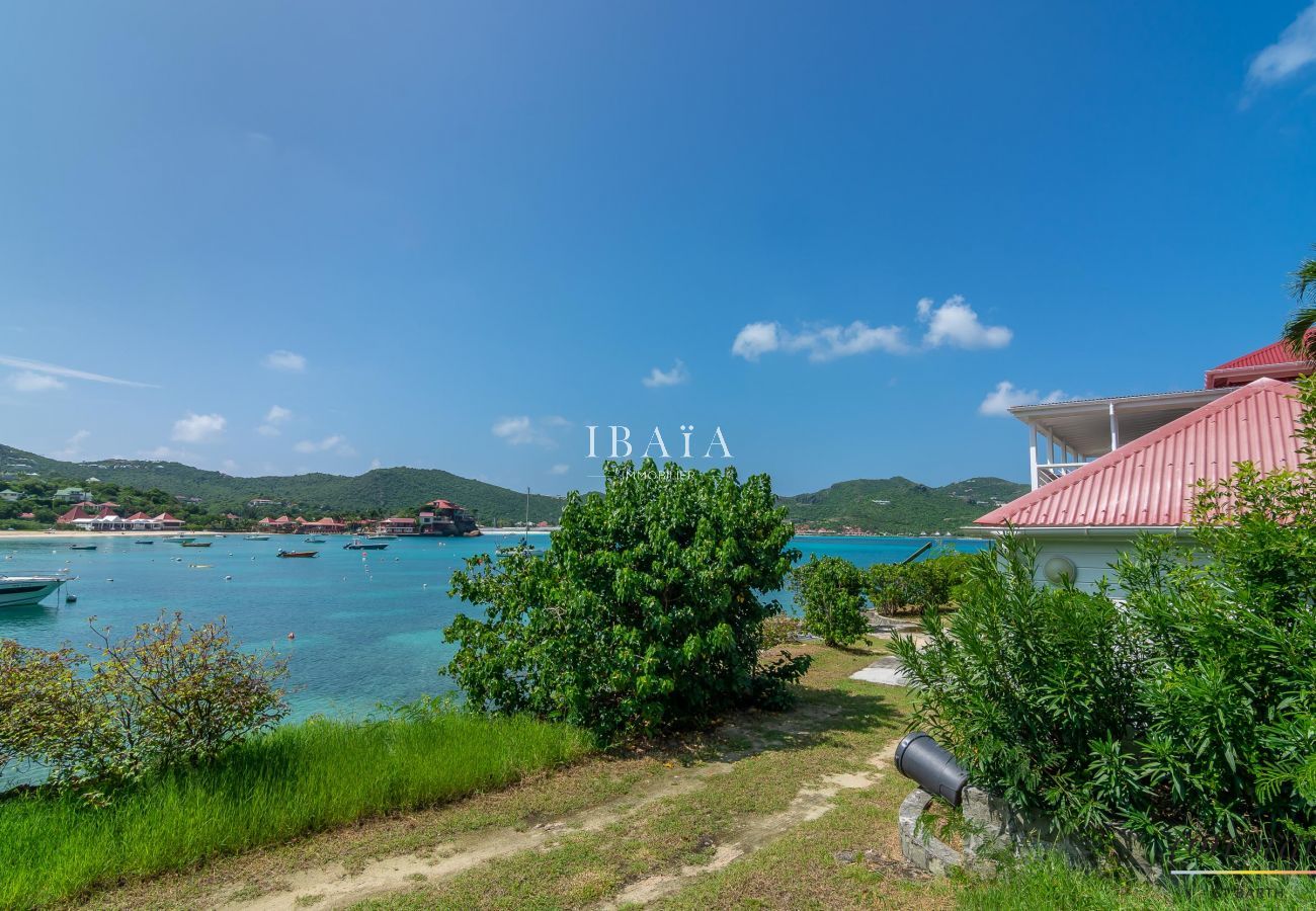 Villa à Saint Barthélemy - Villa Sous la Falaise (4 bedrooms)