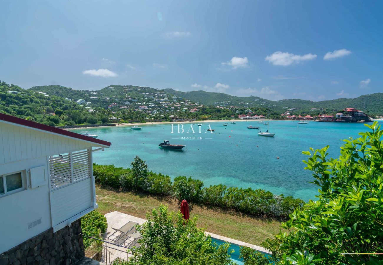 Villa à Saint Barthélemy - Villa Sous la Falaise (4 bedrooms)