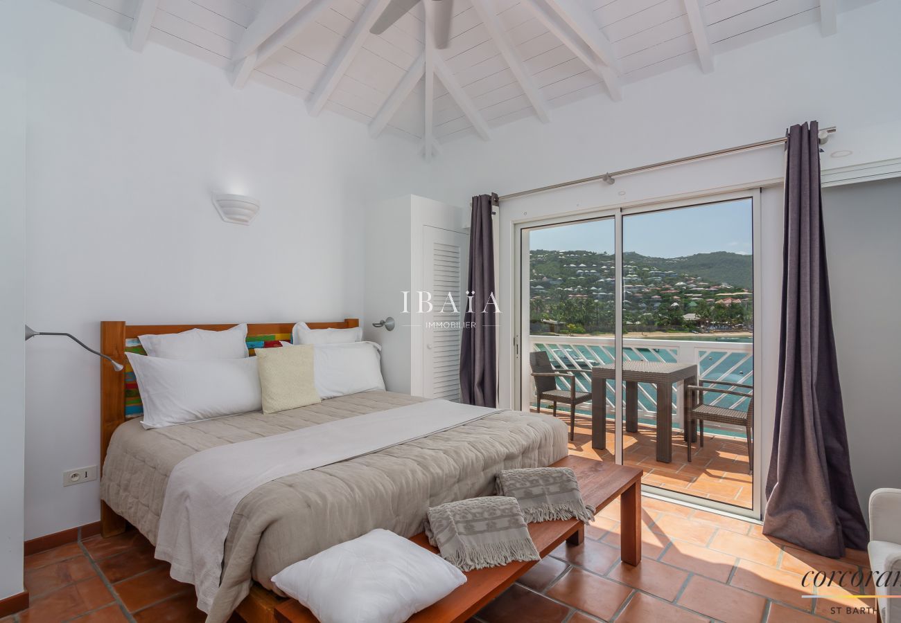 Villa à Saint Barthélemy - Villa Sous la Falaise (4 bedrooms)