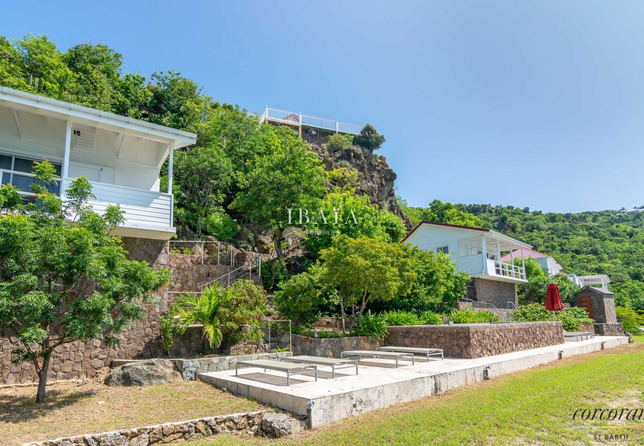 Villa à Saint Barthélemy - Villa Sous la Falaise (4 bedrooms)