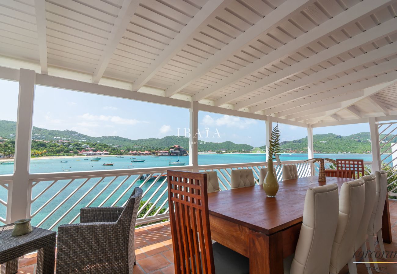 Villa à Saint Barthélemy - Villa Sous la Falaise (4 bedrooms)