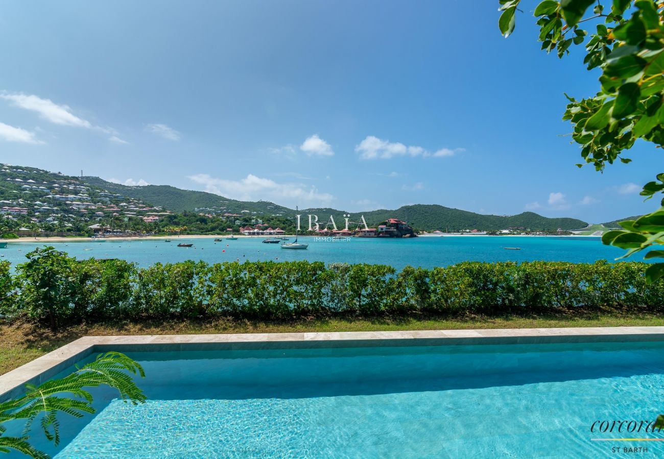 Villa à Saint Barthélemy - Villa Sous la Falaise (4 bedrooms)