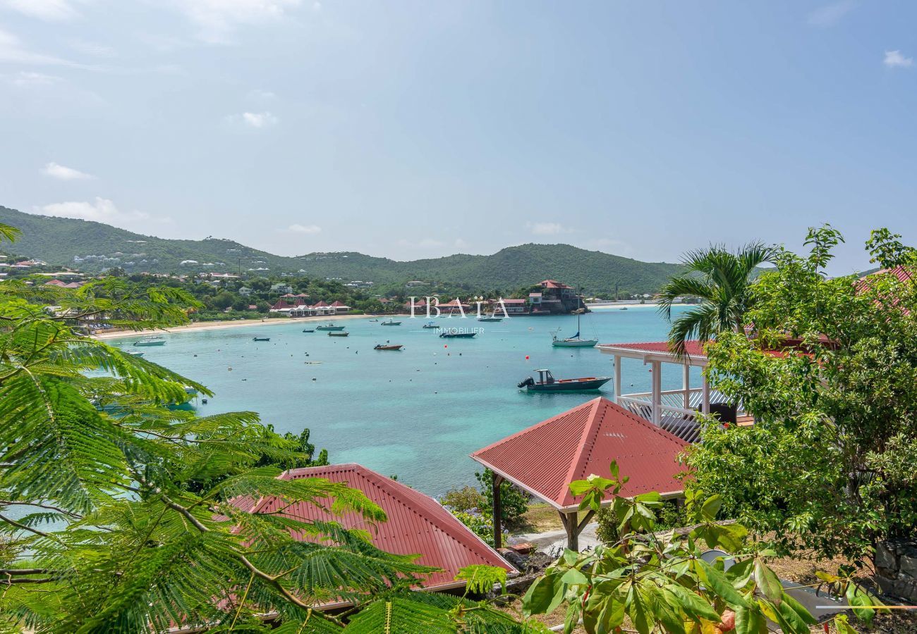 Villa à Saint Barthélemy - Villa Sous la Falaise (4 bedrooms)
