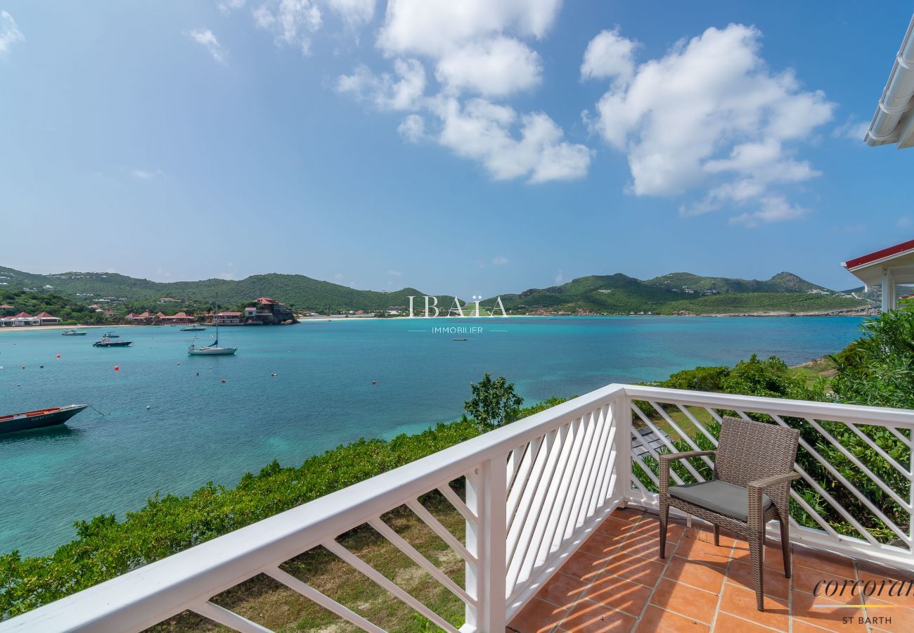 Villa à Saint Barthélemy - Villa Sous la Falaise (4 bedrooms)