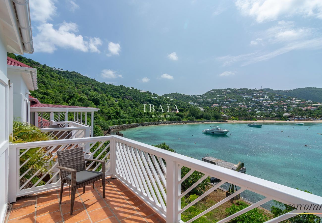 Villa à Saint Barthélemy - Villa Sous la Falaise (4 bedrooms)