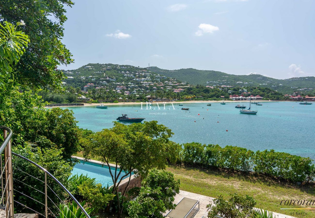 Villa à Saint Barthélemy - Villa Sous la Falaise (4 bedrooms)