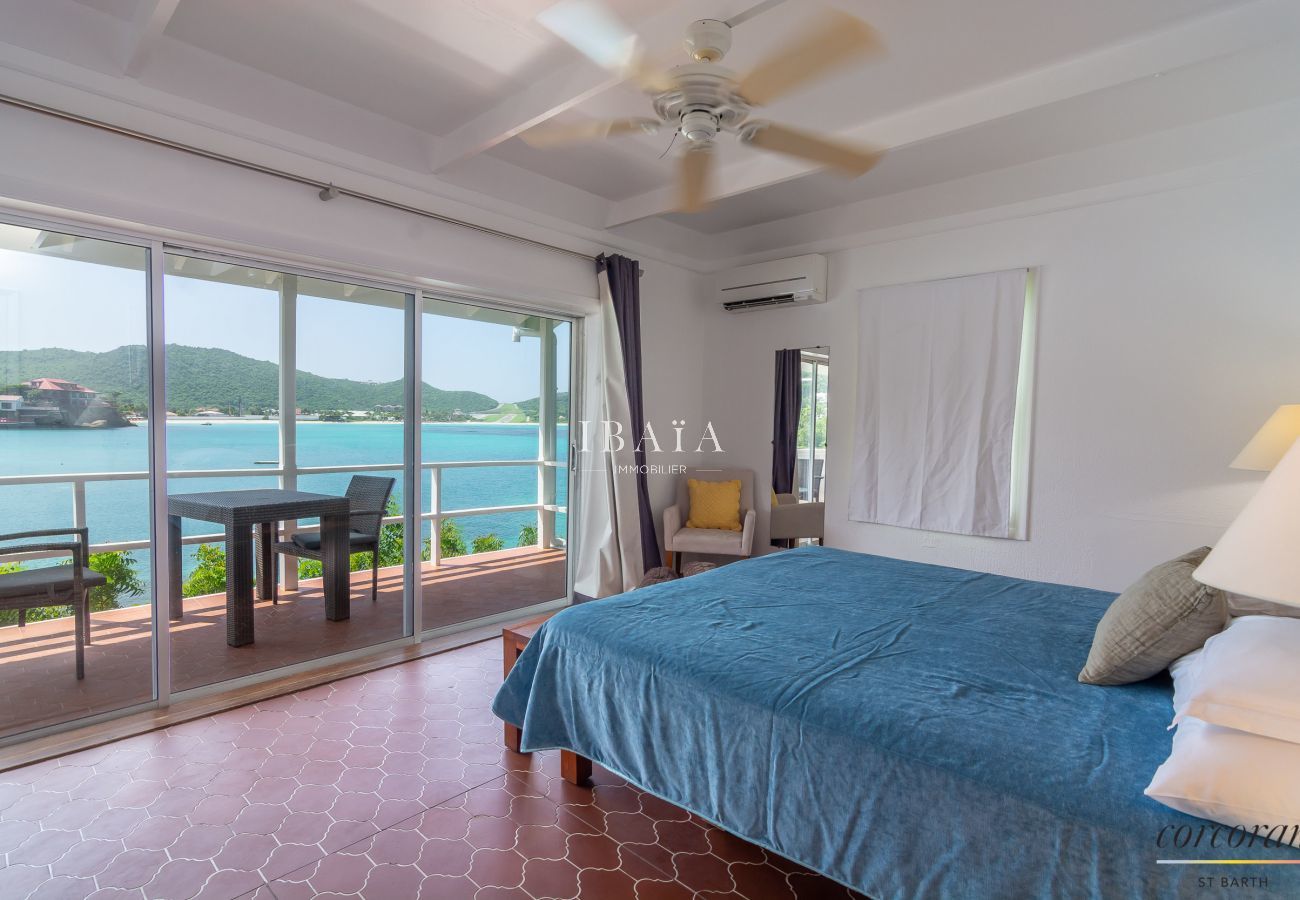 Villa à Saint Barthélemy - Villa Sous la Falaise (4 bedrooms)