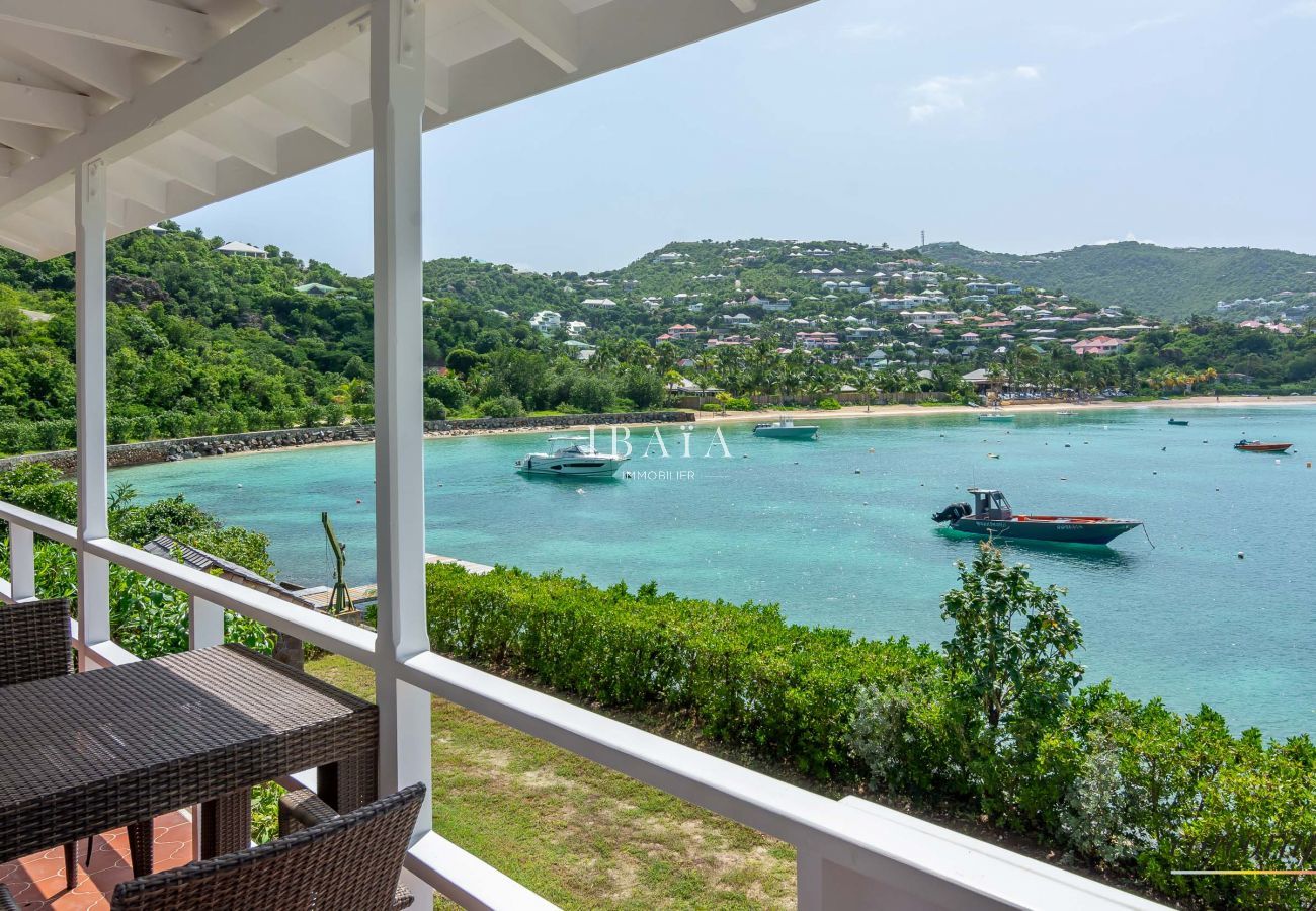 Villa à Saint Barthélemy - Villa Sous la Falaise (4 bedrooms)