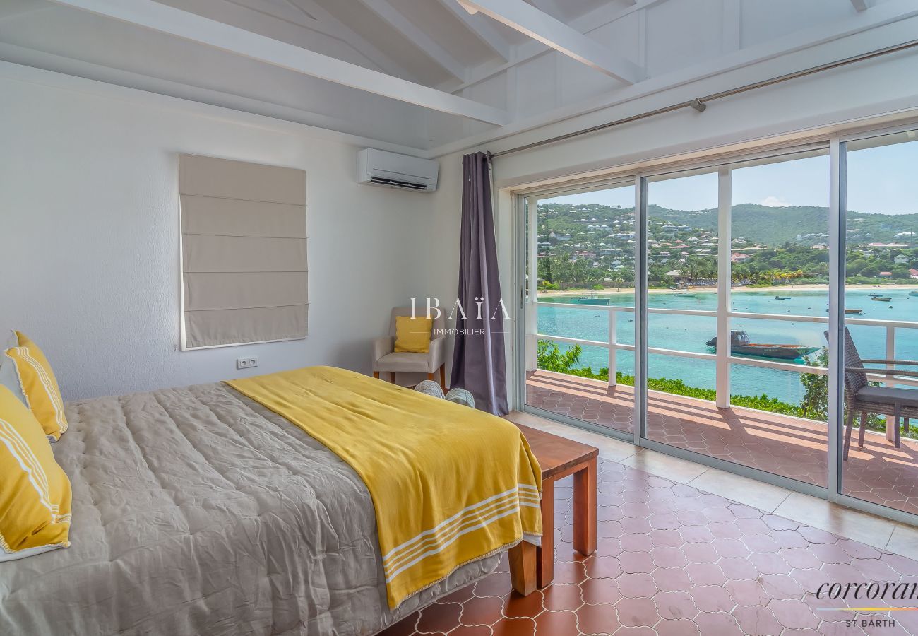 Villa à Saint Barthélemy - Villa Sous la Falaise (4 bedrooms)