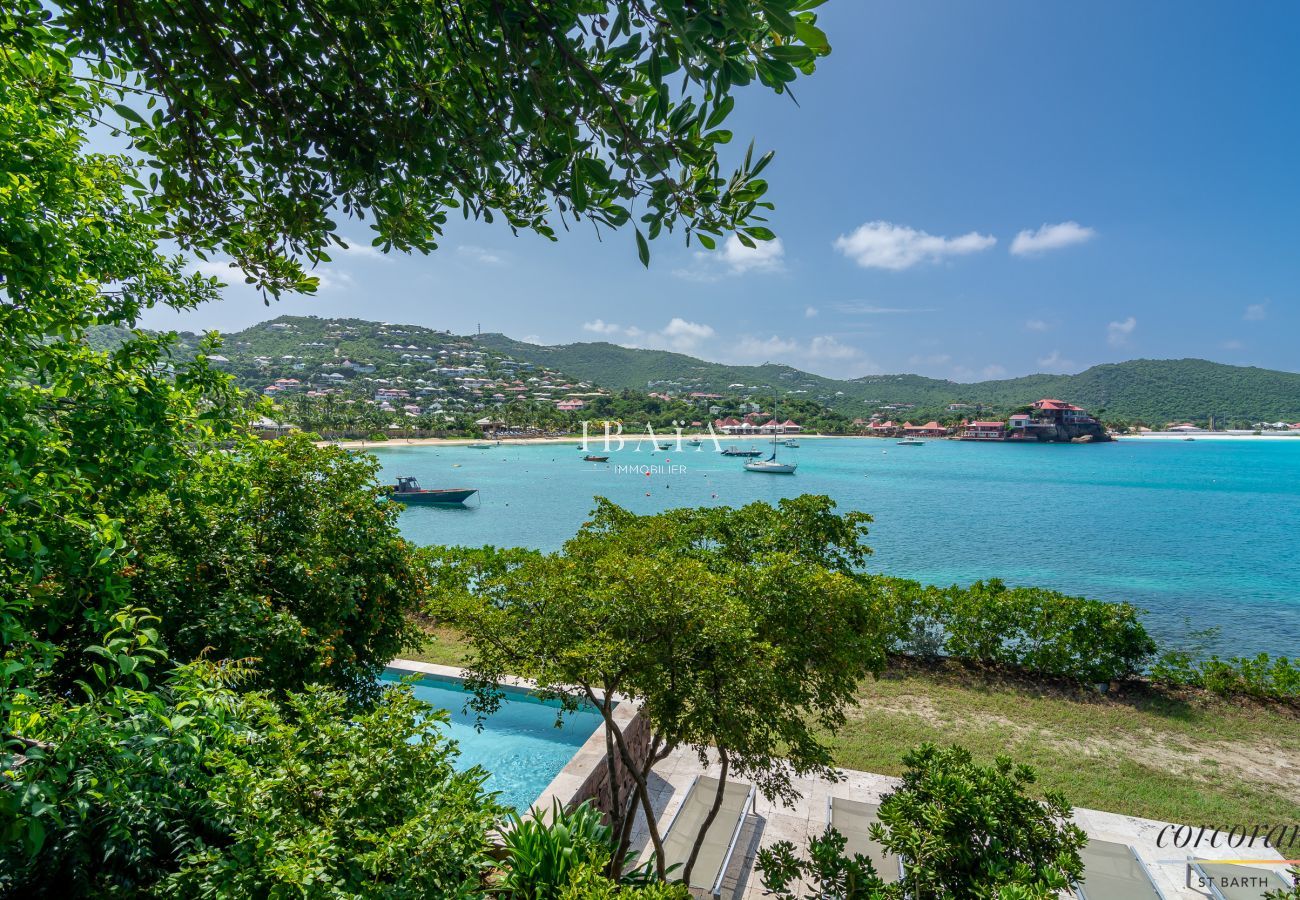 Villa à Saint Barthélemy - Villa Sous la Falaise (4 bedrooms)