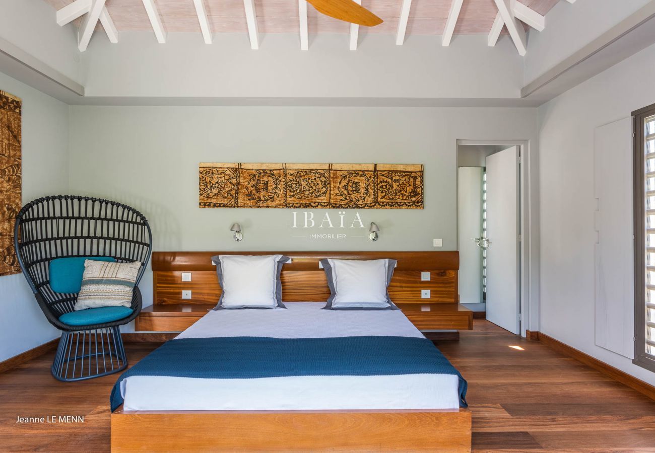 Villa à Saint Barthélemy - Villa Triagoz (3 bedrooms)
