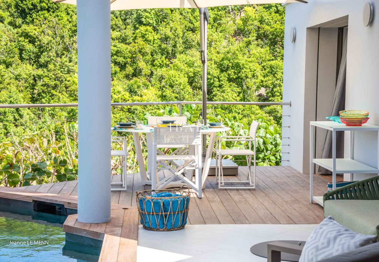 Villa à Saint Barthélemy - Villa Triagoz (3 bedrooms)