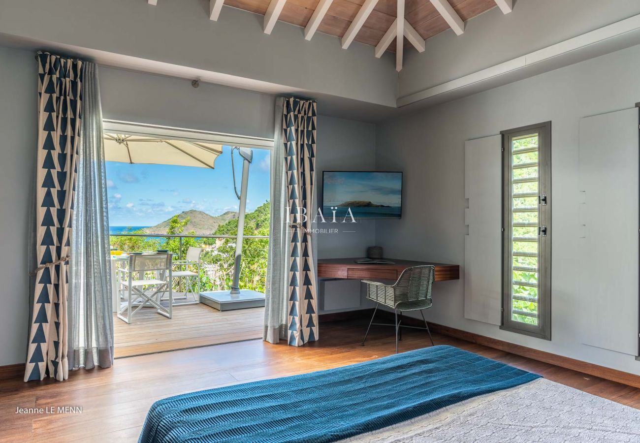 Villa à Saint Barthélemy - Villa Triagoz (3 bedrooms)