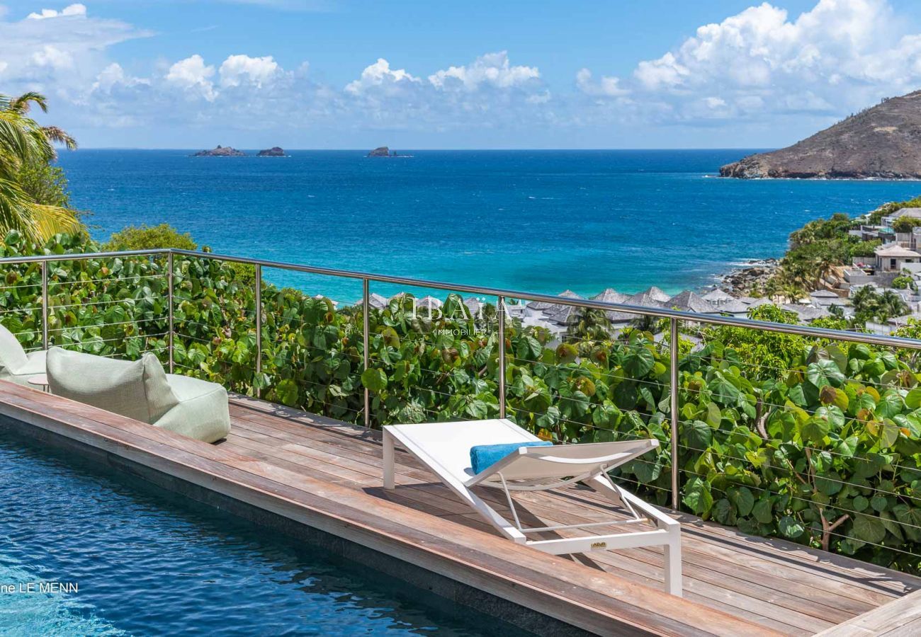Villa à Saint Barthélemy - Villa Triagoz (3 bedrooms)