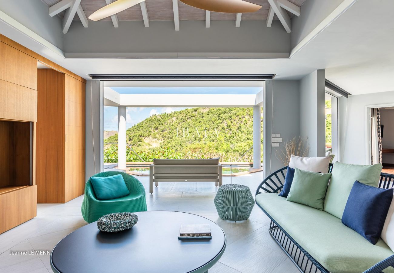 Villa à Saint Barthélemy - Villa Triagoz (3 bedrooms)