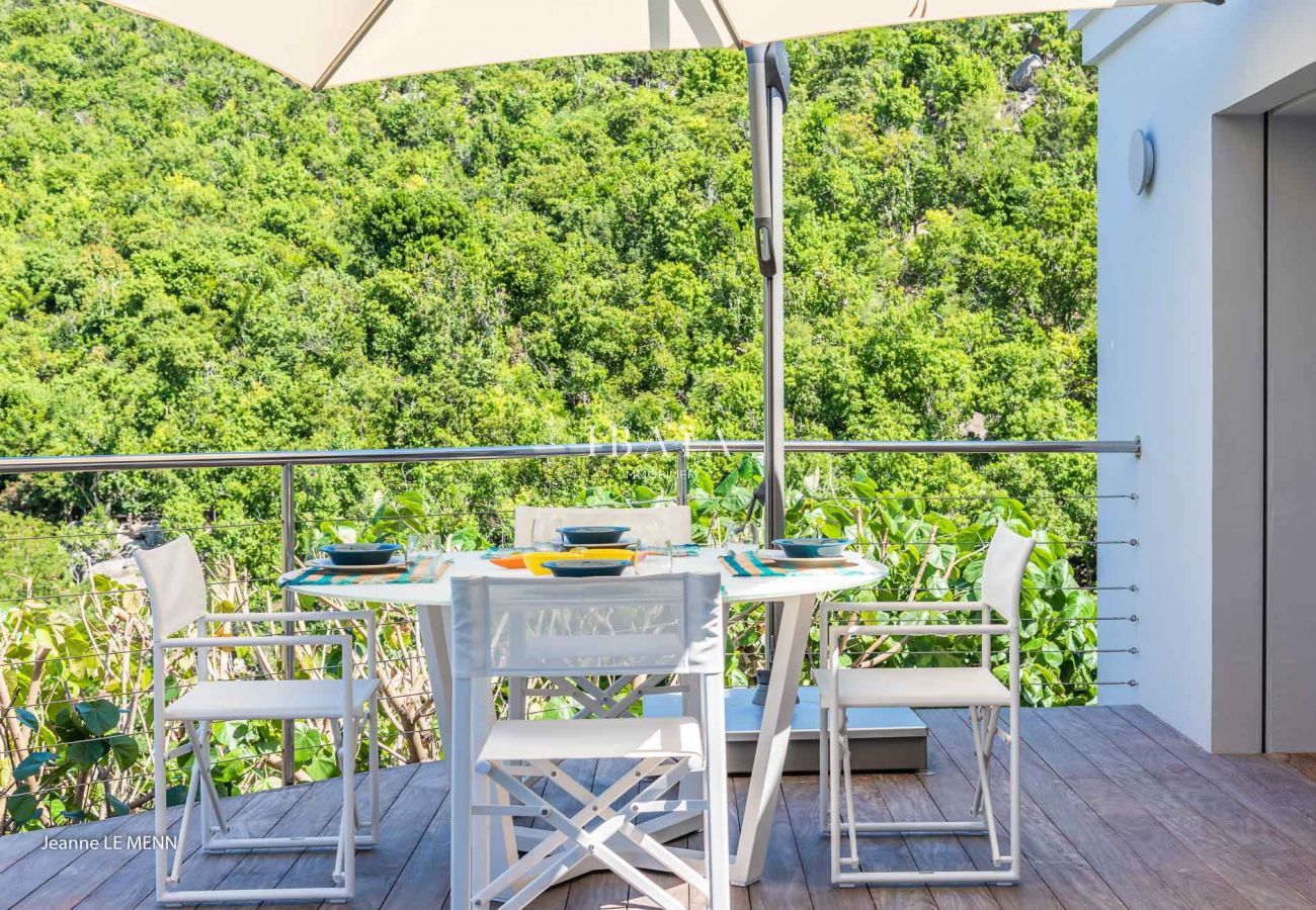 Villa à Saint Barthélemy - Villa Triagoz (3 bedrooms)