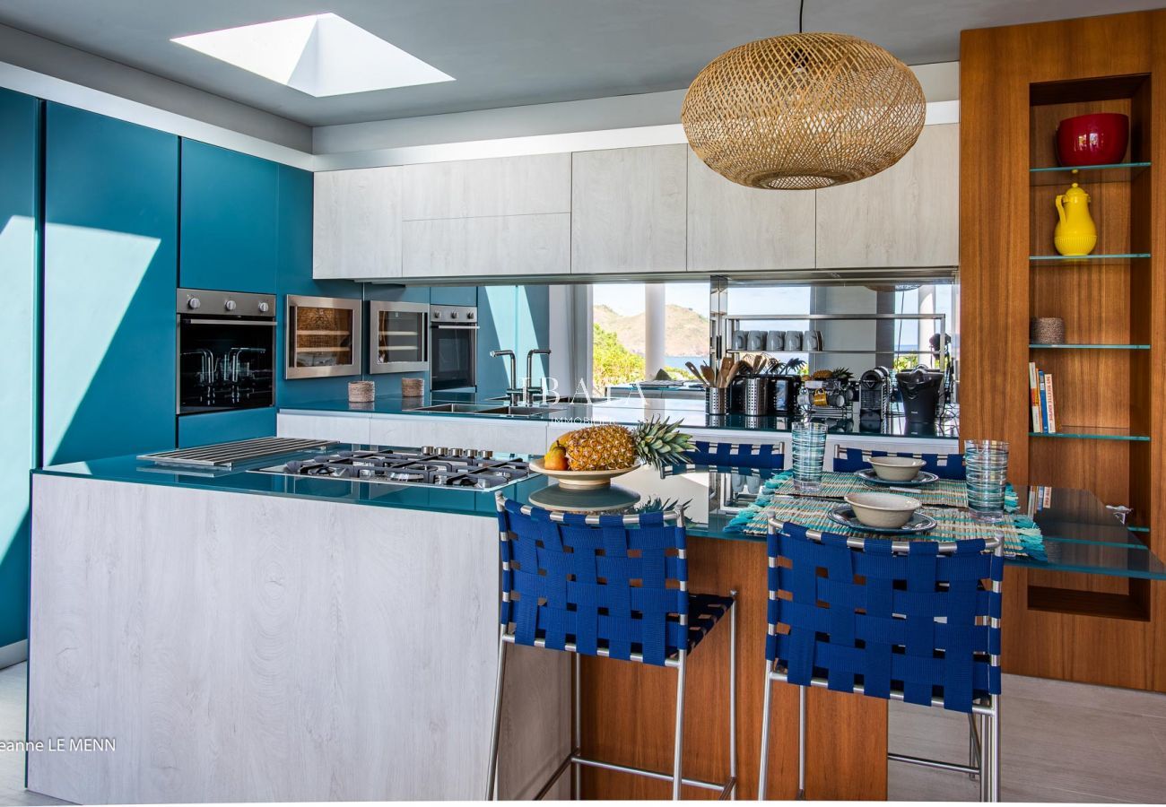 Villa à Saint Barthélemy - Villa Triagoz (3 bedrooms)