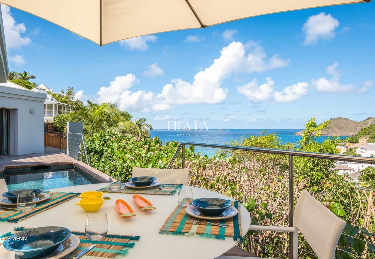 Villa à Saint Barthélemy - Villa Triagoz (3 bedrooms)