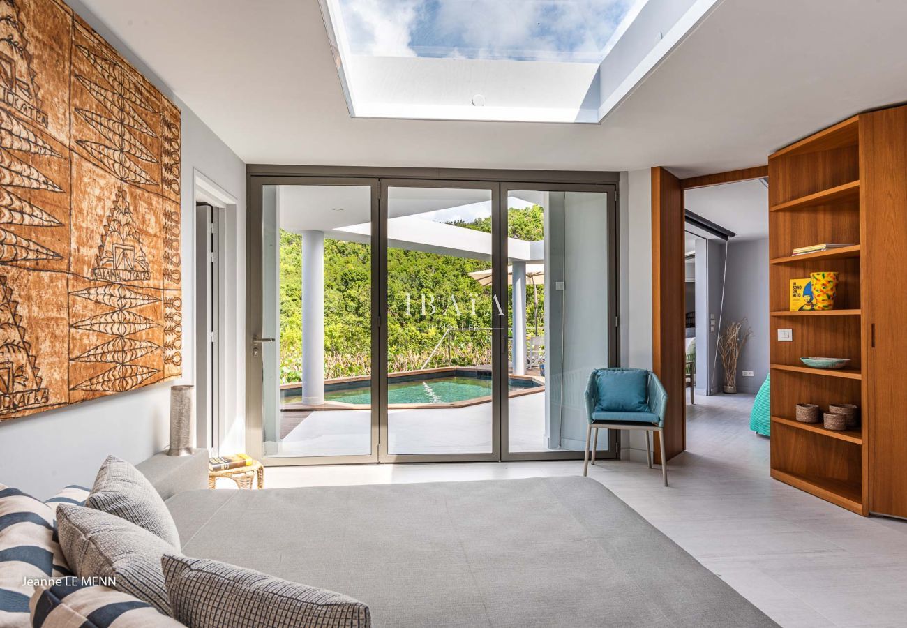 Villa à Saint Barthélemy - Villa Triagoz (3 bedrooms)