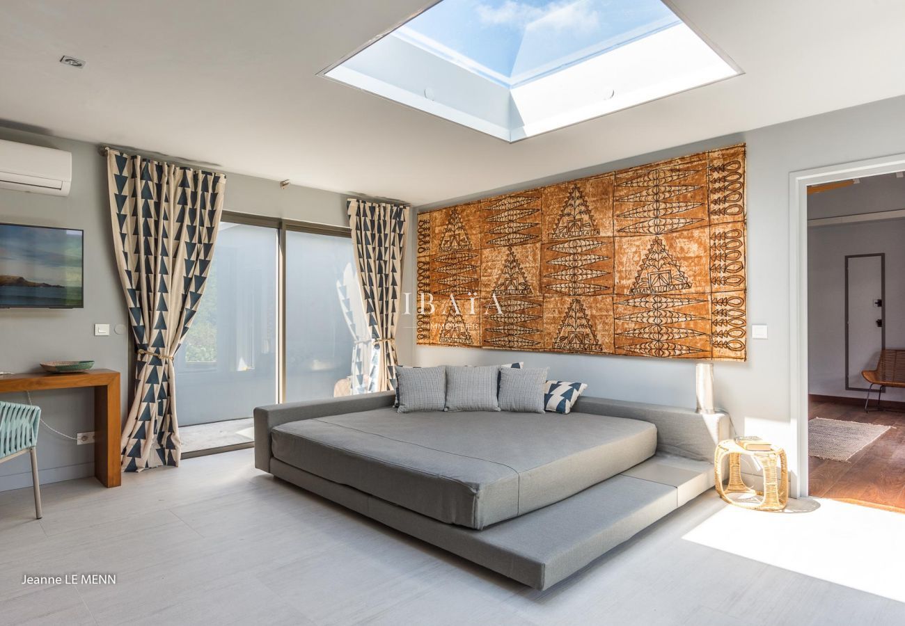 Villa à Saint Barthélemy - Villa Triagoz (3 bedrooms)