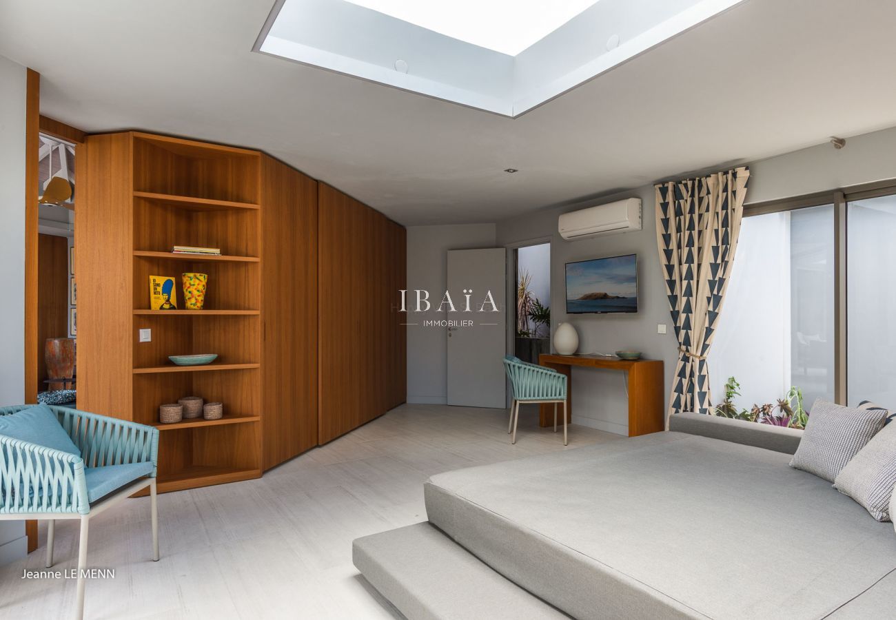 Villa à Saint Barthélemy - Villa Triagoz (3 bedrooms)