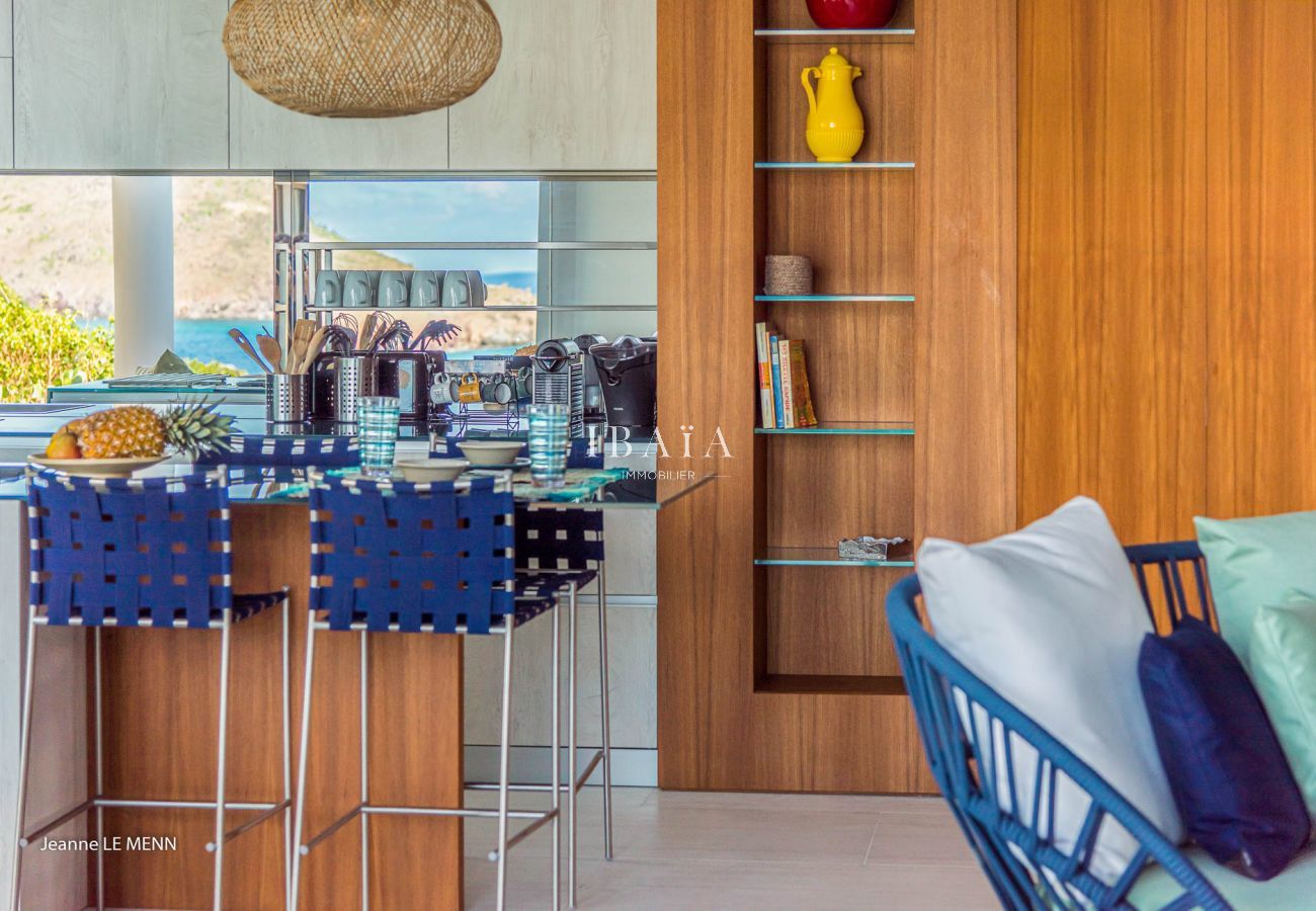 Villa à Saint Barthélemy - Villa Triagoz (3 bedrooms)