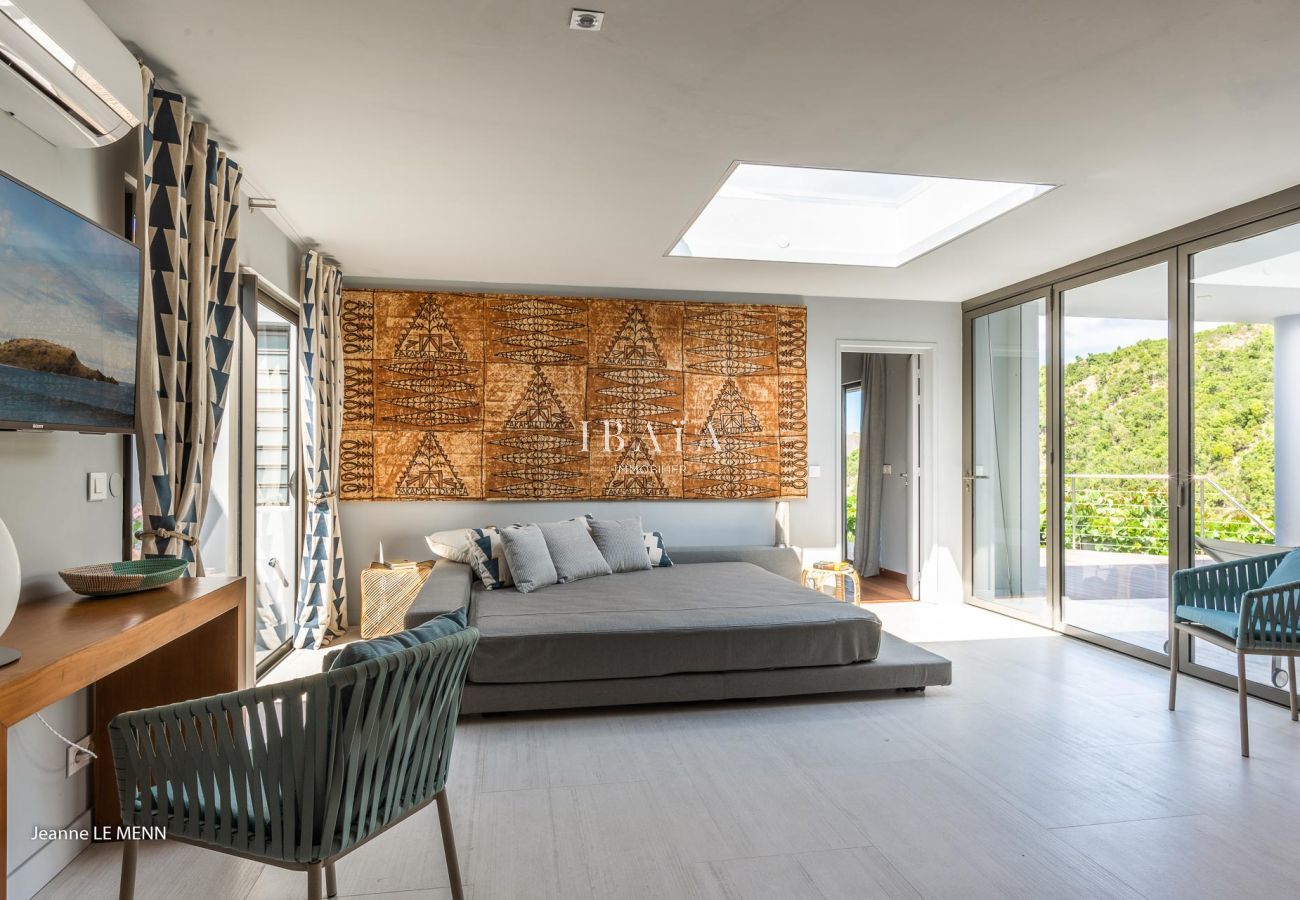 Villa à Saint Barthélemy - Villa Triagoz (3 bedrooms)